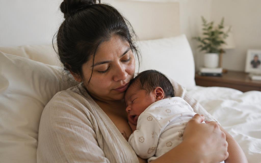 Maternidad y bebé